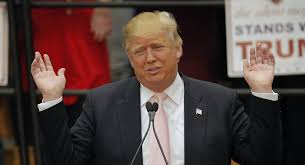 Kampania Donalda Trumpa