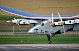 Solar Impulse 3