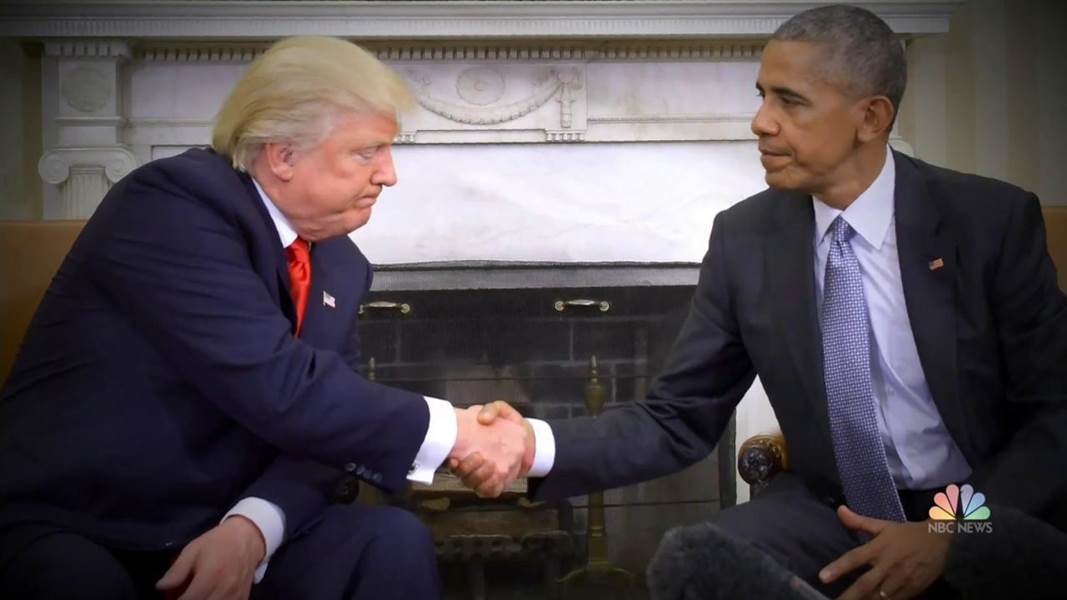 trump-obama